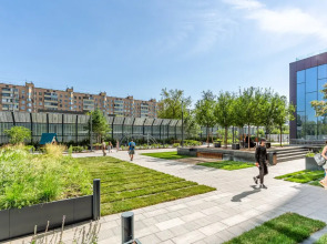 Апартаменты Grace by Smart Lofts Moscow