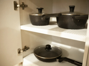 Квартира Студия с Дизайнерским Ремонтом в Центре