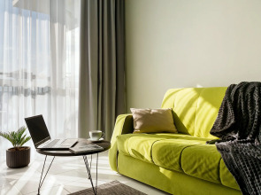 Апартаменты от Топ Геленджик видовой Royal Suite 2+2 гостя