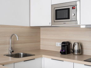 Апартаменты Basic Twin S21