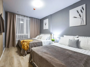 Апартаменты Алис 3 Минуты от Метро Стрешнево 109