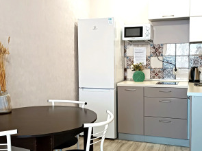 Апартаменты 100 Ночей на Комсомольском 122В