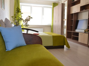 Апартаменты на Староандреевской