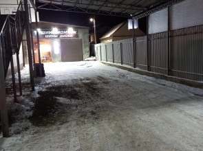 Отель Маки (ул.9 мая)