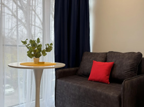 Апартаменты "Пижама": "Сочный"