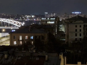 Квартира на Малоохтинском Проспекте 16к1