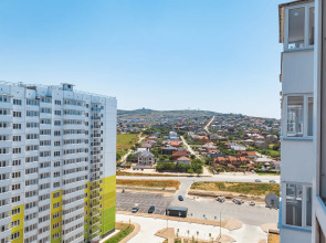 Апартаменты Светлые в Морской Горгиппии