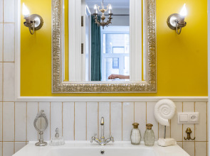 Апартаменты D Apartments на Лиговском проспекте