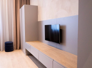 Апартаменты Hello рядом с Замком