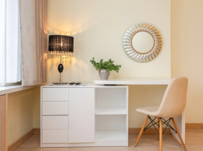 Апартаменты Crown39 - 2к №88: 135 м2, 12 этаж из 21