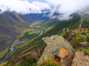 Гостевой дом Шепот гор