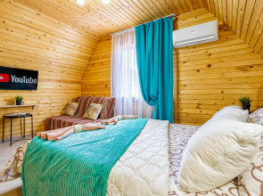 Частный Дом Семейный Загородный Клуб отдыха Агой-Шале