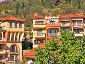 Жилое помещение Апартаменты Балгатура