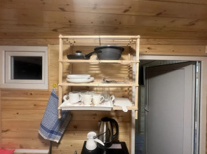 Апартаменты Wooden House Gariba Tbilisi