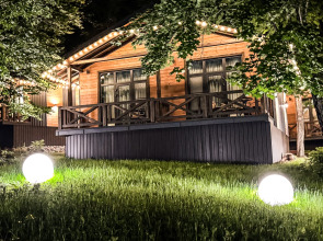 Глэмпинг Lamberty