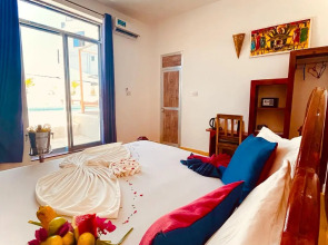 Отель Tropicana Kendwa Beach