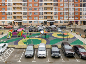 Апартаменты LEMON Парк Галицкого