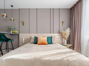 Апартаменты Merino Home Zeus