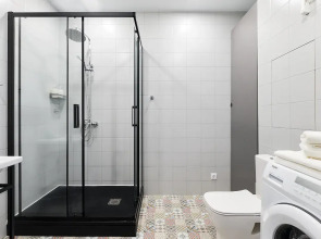 Квартира с панорамным видом на город