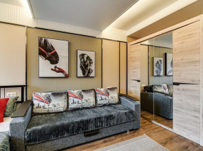 Квартира на улице Герасименко, 17/3