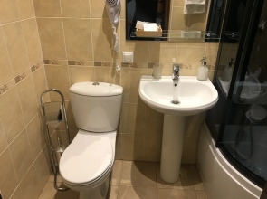 Подкова на Проспекте Культуры