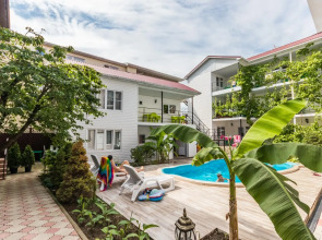 Гостевой дом Лагуна