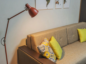 Квартира GM Apartments рядом с Экспоцентром и Белым домом