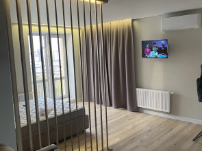 Квартира Уютная студия Voinov street 4