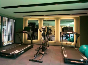 Апартаменты 1+1 Qoople Legend A30 в 100 метрах от моря