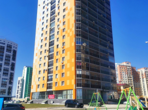 Квартира на Улице Севастопольская 9б