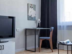 Апартаменты у ТРЦ Планета