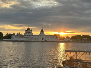 Апартаменты Лучи