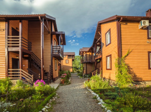 База отдыха Тихая Полянка