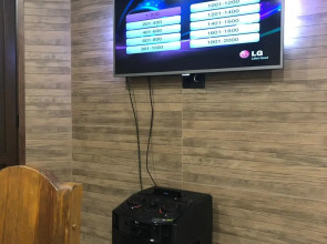 Отель Мираж