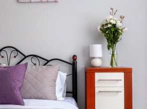 Квартира Просторная Евродвушка на Васильевском Острове