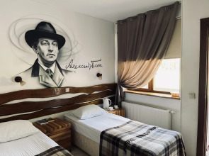 Мини-отель Гуси-Лебеди