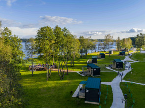 Глэмпинг Топорок