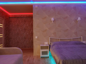 Апартаменты Right Room студия люкс на Пухова 56