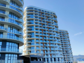 Апартаменты в Алуште (500 метров до моря) Морская Звезда