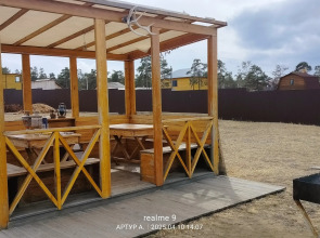 Гостевой дом Holiday park on Olkhon