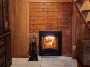 Гостевой Дом Камин и Баня