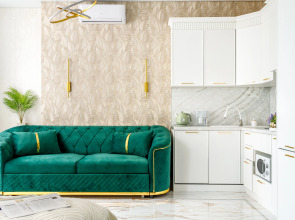 Квартира Изумрудная