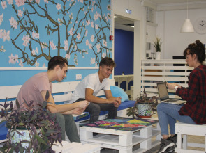 Арт Хостел Ван Гог