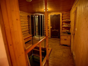 База отдыха Летучая рыба