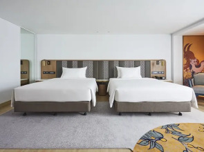 Montien Hotel Surawong Bangkok