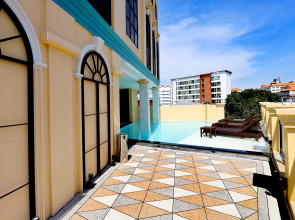 Hotel The Quba Boutique Hotel Pattaya by Compass Hospitality