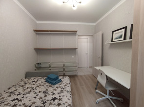 Апартаменты Двухкомнатная Квартира у Метро Котельники