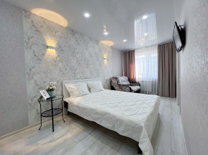 Апартаменты на улице Новомосковской 16