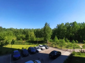 Апартаменты на Торфяной дороге