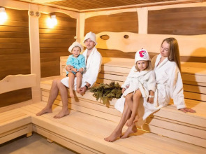 Апартаменты в СПА Баден Баден